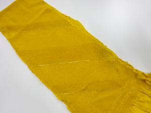 正絹　振袖用　絞り帯揚げ